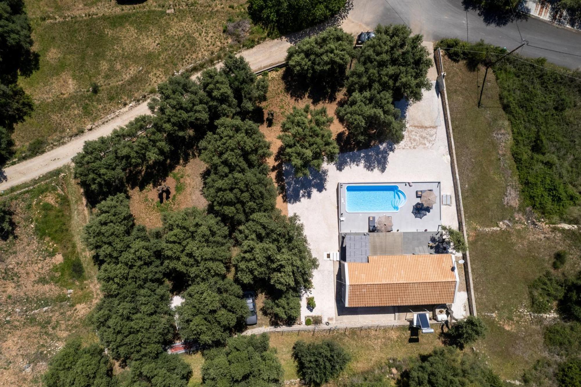 Tree Of Life Villa Valerianos ภายนอก รูปภาพ